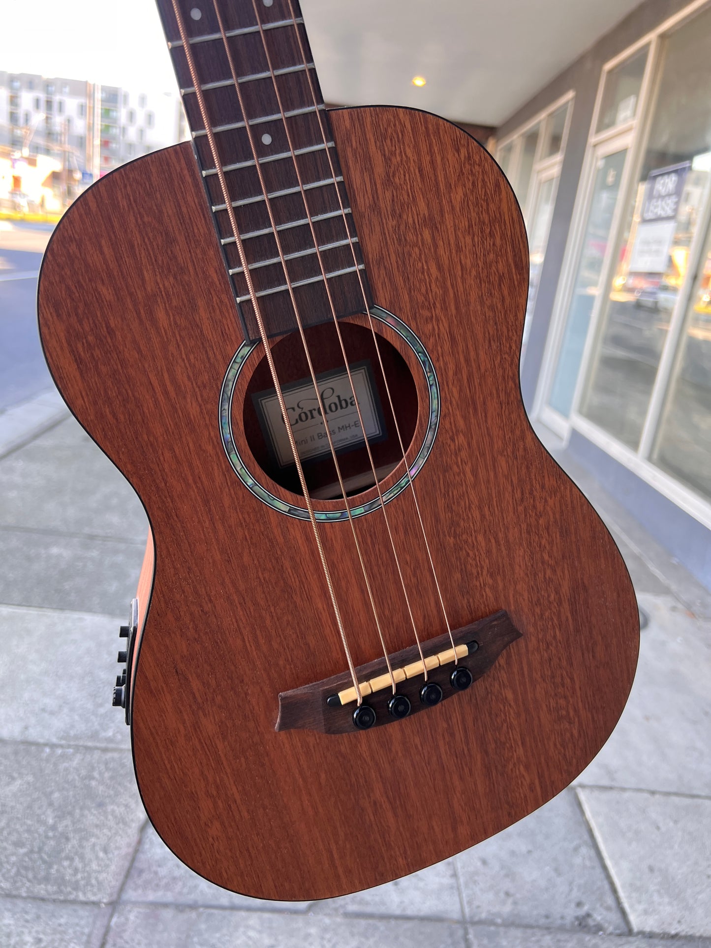 Cordoba Mini II Acoustic Bass