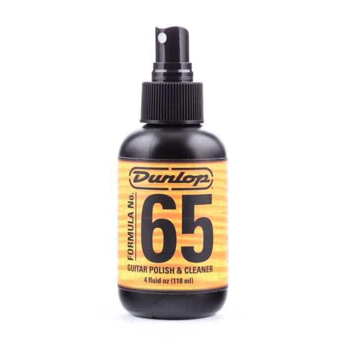 Dunlop J6540 Formula 65™ Cleaner & Polish - 4oz (118ml)