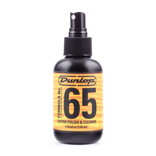 Dunlop J6540 Formula 65™ Cleaner & Polish - 4oz (118ml)