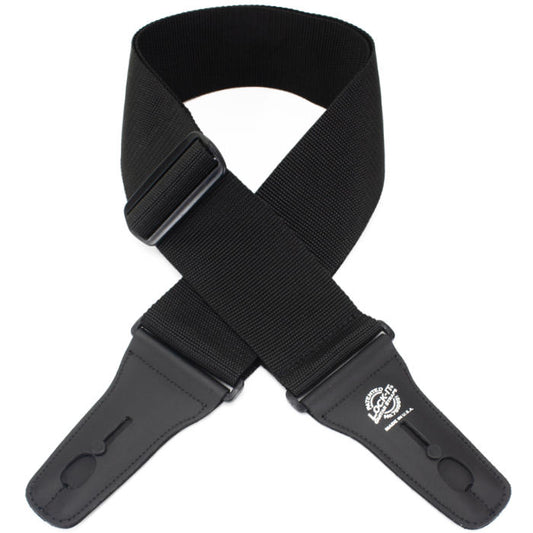 Lock-It Straps 3" Poly Pro Series | Black