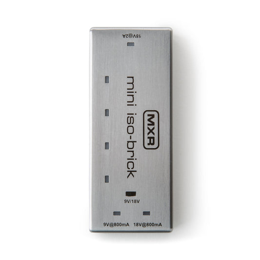 MXR® Mini ISO-BRICK™ Power Supply