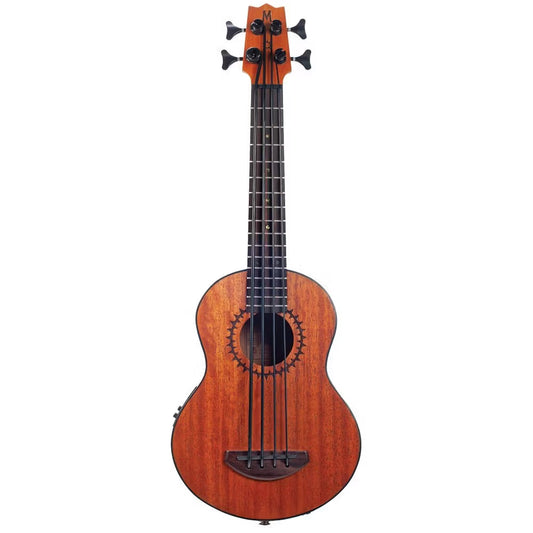 Mahalo MB1 Bass Ukulele w/ Gig Bag