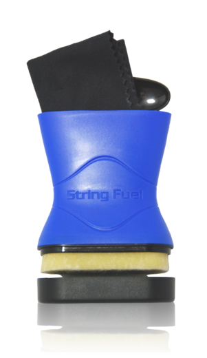 Music Nomad String Fuel - Cleaner and Lubricant