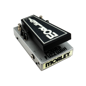 Morley Power Fuzz Wah Pedal