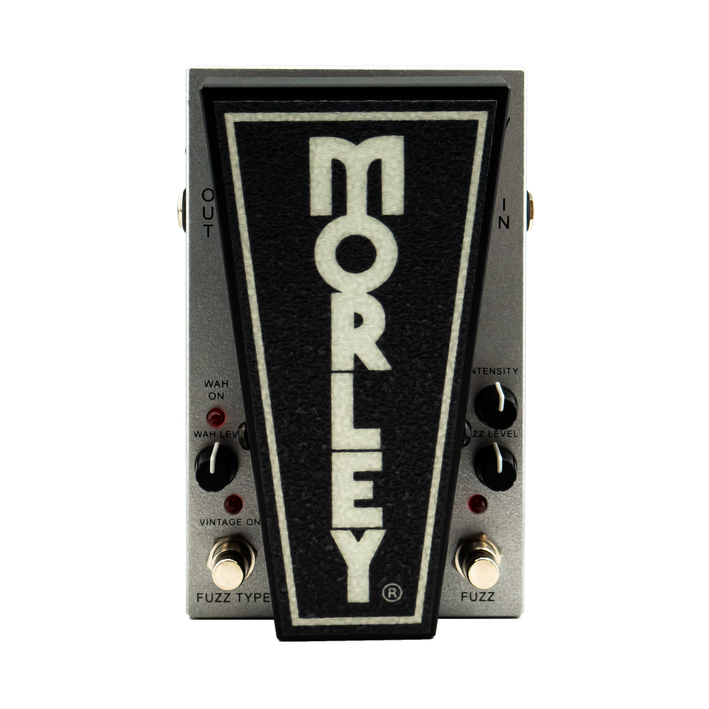 Morley Power Fuzz Wah Pedal