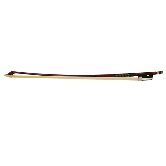 P&H London VDB584 4/4-3/4 Size Deluxe Fibreglass Double Bass Bow French Pattern | 70cm