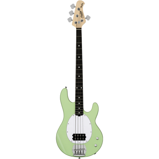 Sterling by Music Man RAY2 4-String Electric Bass | Misty Green