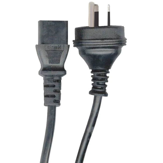 Australasian RPC375 IEC C13 Power Cable 10 Amp