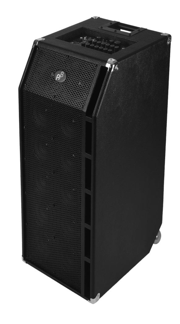 Phil Jones Bass BG-800 Roadcase 750w 12x5" Bass Combo Amplifier