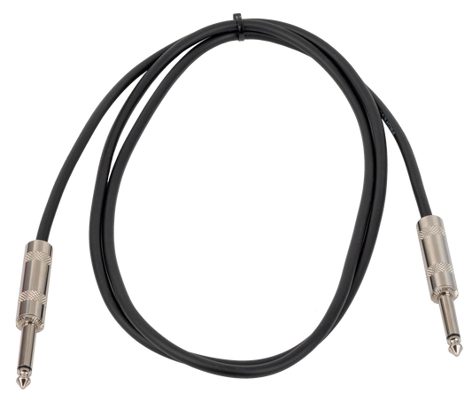 Australasian SP005AB 5ft Jack to Jack Speaker Cable