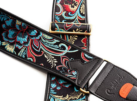 Right On Straps | Beppu Japanese-Inspired Guitar Strap