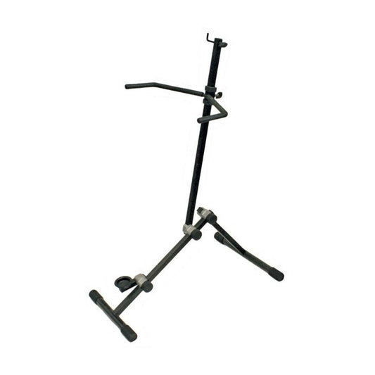 AMS TV65 Heavy-Duty Adjustable Double Bass Stand