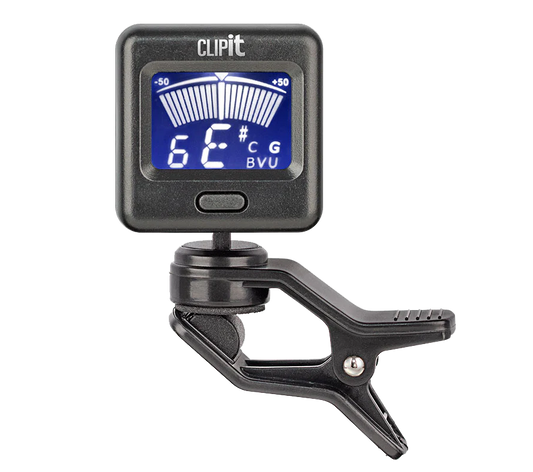 Clip It WTU22 Super Chromatic Tuner