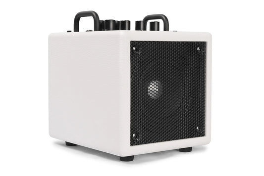 Phil Jones Bass X4 Nanobass 35w Bass Amplifier Combo | White