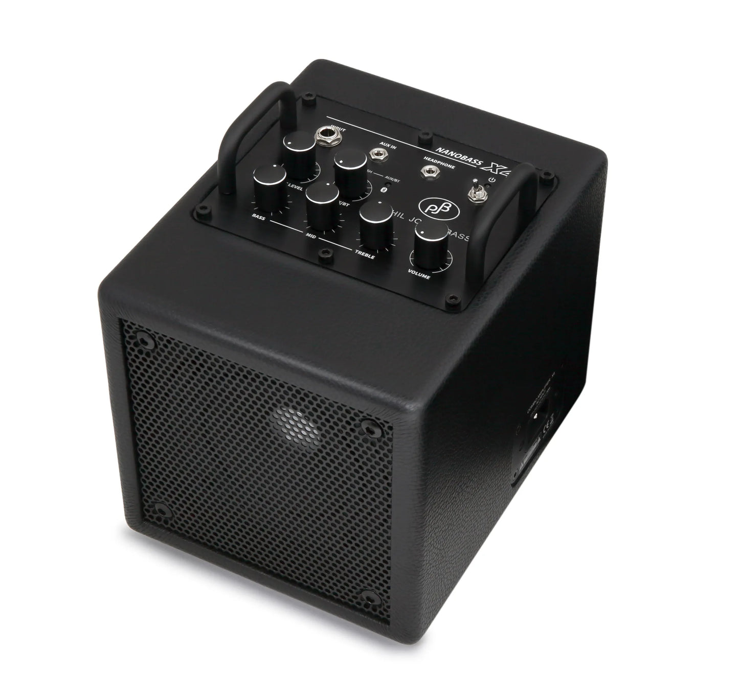 Phil Jones Bass X4 Nanobass 35w Bass Amplifier Combo | Black