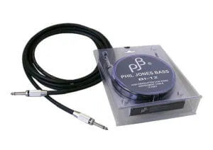 Phil Jones Bass BI-12 12ft Bass Instrument cable