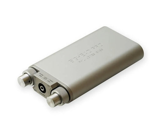 Phil Jones Bass HA-2 Bighead Pro Bass Headphone Amplifier | Silver