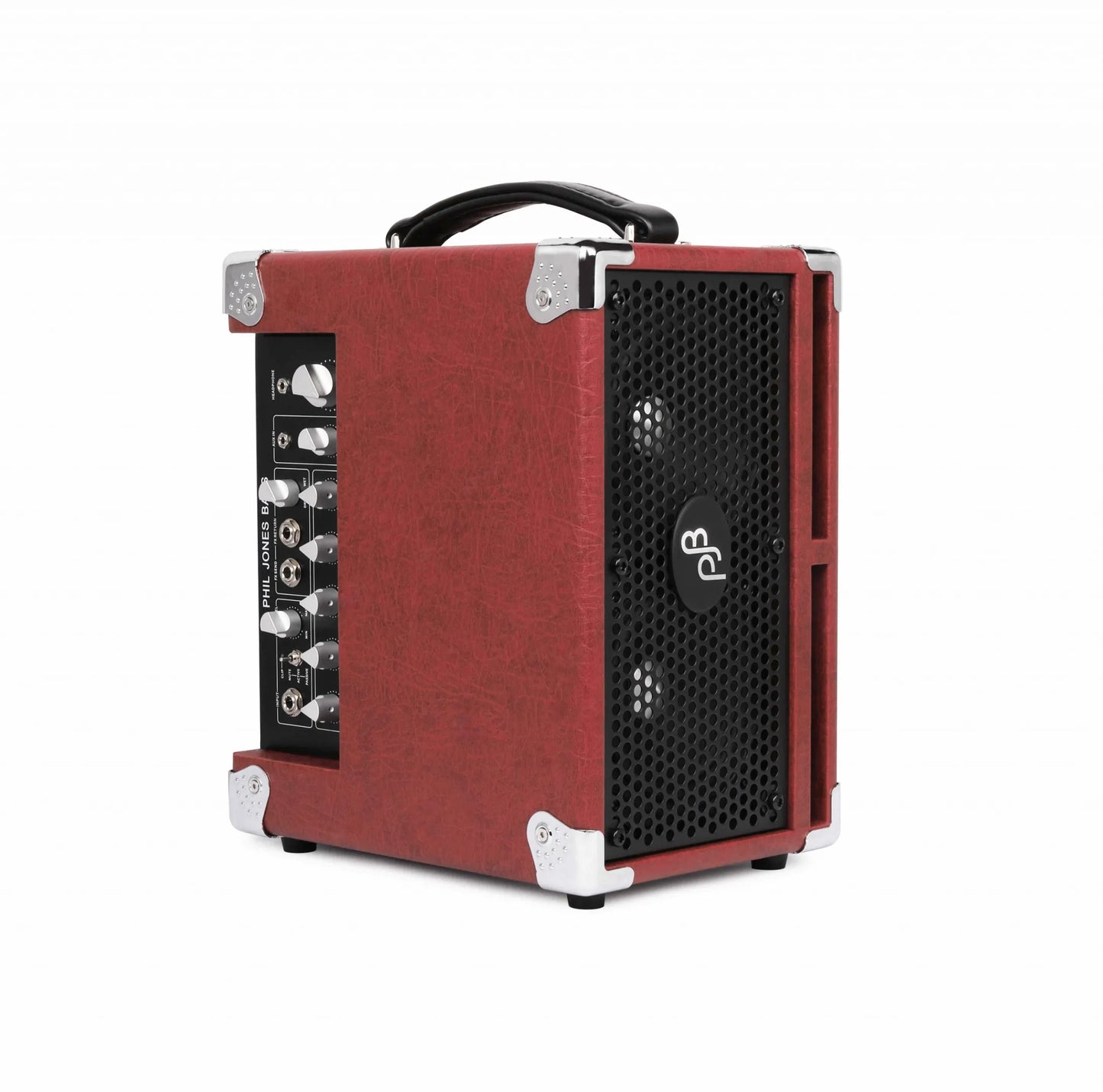 Phil Jones Bass BG-120 Cub Pro 120w Bass Combo Amplifier | Red