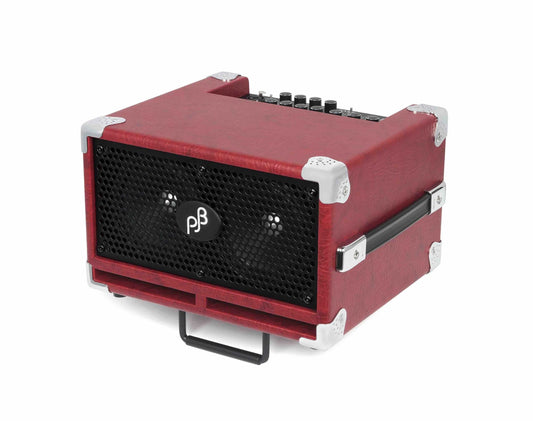 Phil Jones Bass BG-110 CUB II 110w 2x5" Micro Bass Amplifier Combo | Red