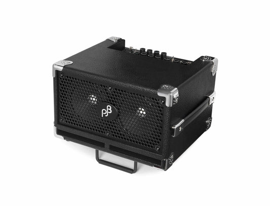 Phil Jones Bass BG-110 CUB II 110w 2x5" Micro Bass Amplifier Combo | Black