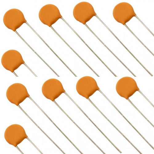 Ceramic EPC101 Capacitor .001 Microfarad x 1
