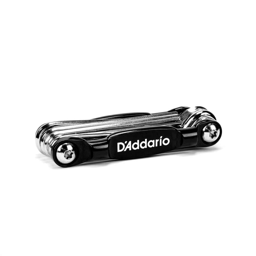 D'Addario Planet Waves Multi-Tool for Guitar and Bass