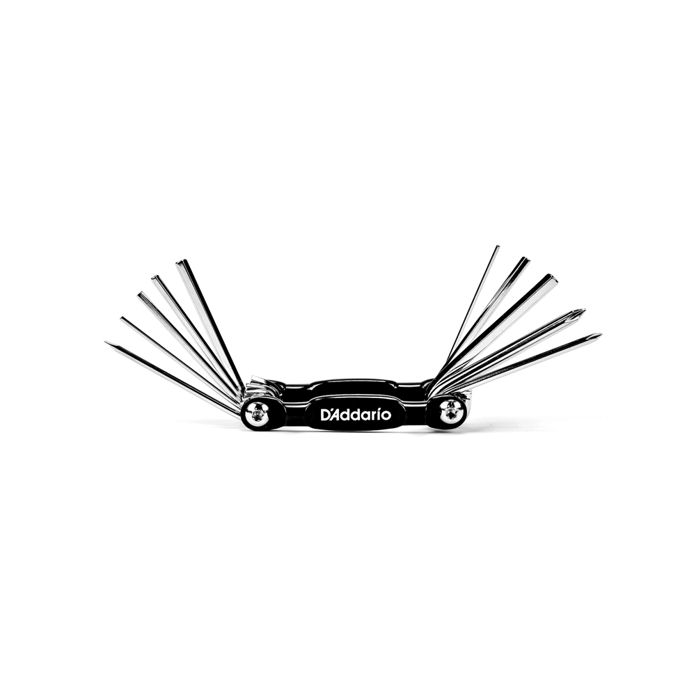 D'Addario Planet Waves Multi-Tool for Guitar and Bass