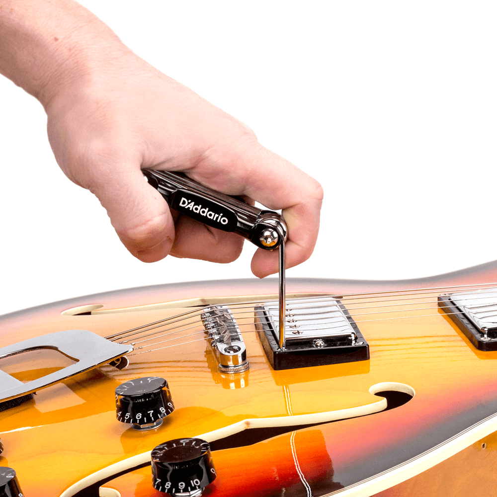 D'Addario Planet Waves Multi-Tool for Guitar and Bass