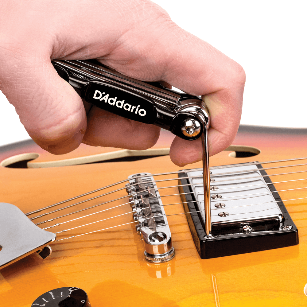 D'Addario Planet Waves Multi-Tool for Guitar and Bass