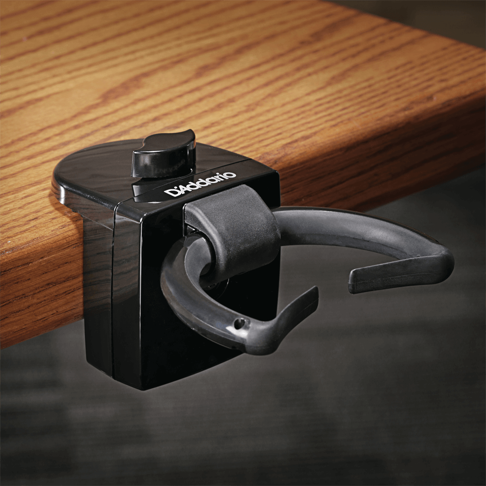 D'Addario Guitar Dock Portable Instrument Support