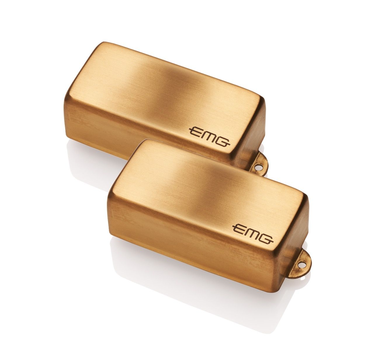 EMG Les Claypool "Pachyderm Gold" Bass Pickup Set