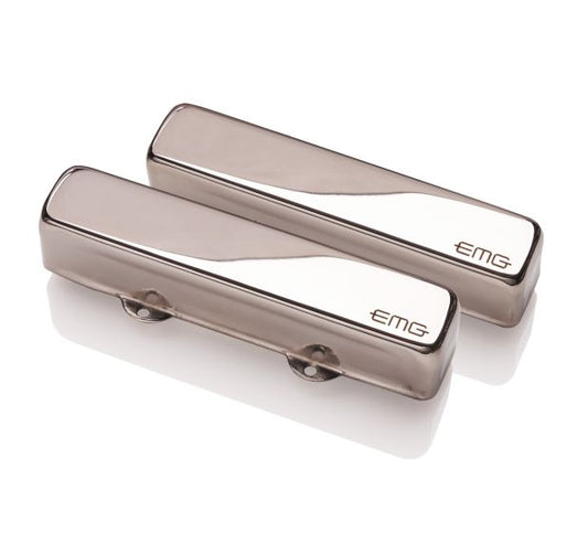EMG Robert Trujillo Riptide J Chrome Bass Pickup Set