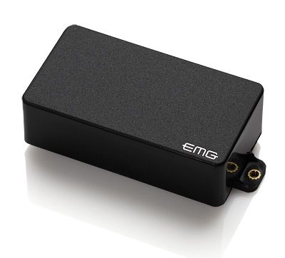 EMG HB Bass Pickup | Black
