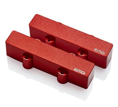 EMG J Set | Red