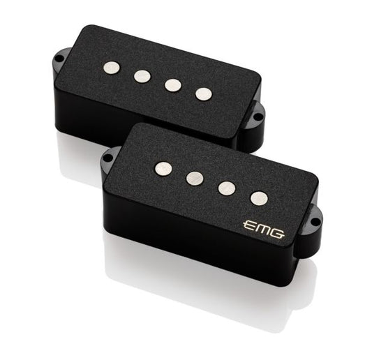 EMG Geezer Butler PHZ Bass Pickup Set | Black