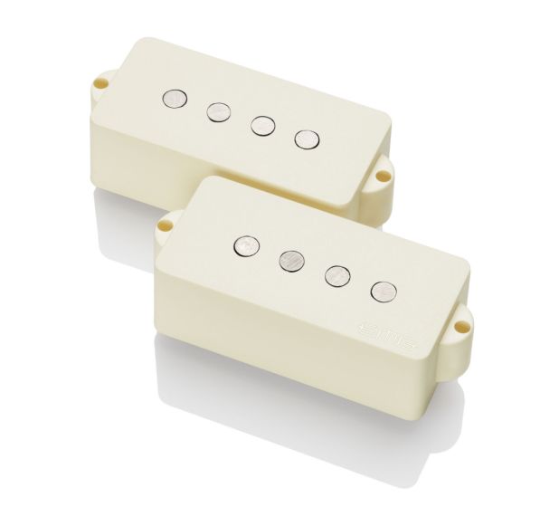 EMG Geezer Butler PHZ Bass Pickup Set | Ivory