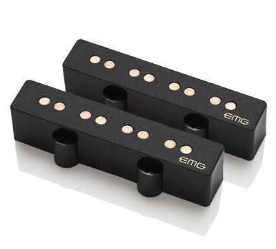 EMG JV Set | Black