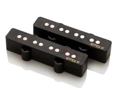 EMG JAX Set | Black