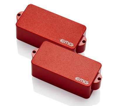 EMG P | Red