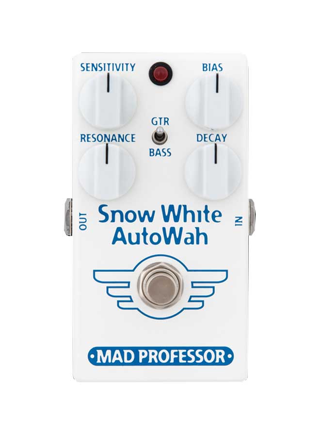 Mad Professor Snow White AutoWah FX Pedal