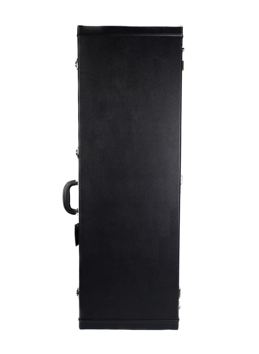 Mammoth WoodyB | Rectangle Bass Guitar Case | Black