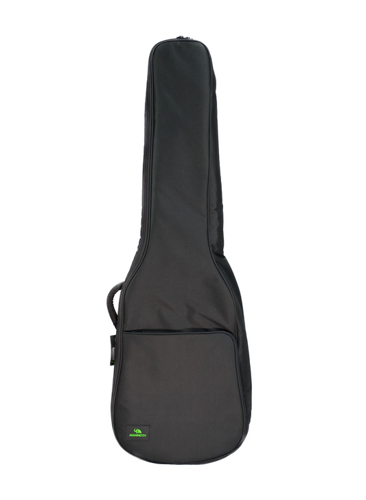 Mammoth MAM15B Bass Guitar Gig Bag | Black