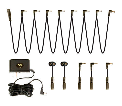 Truetone 1 Spot Power Supply Combo Pack