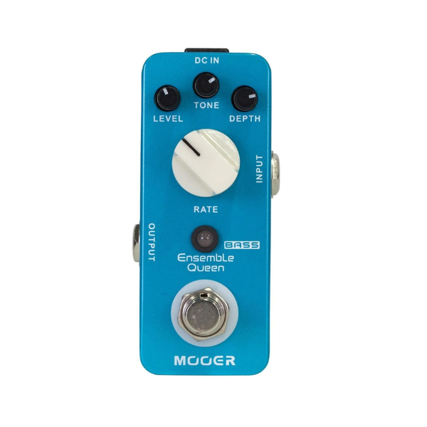 Mooer bass hot sale pedals
