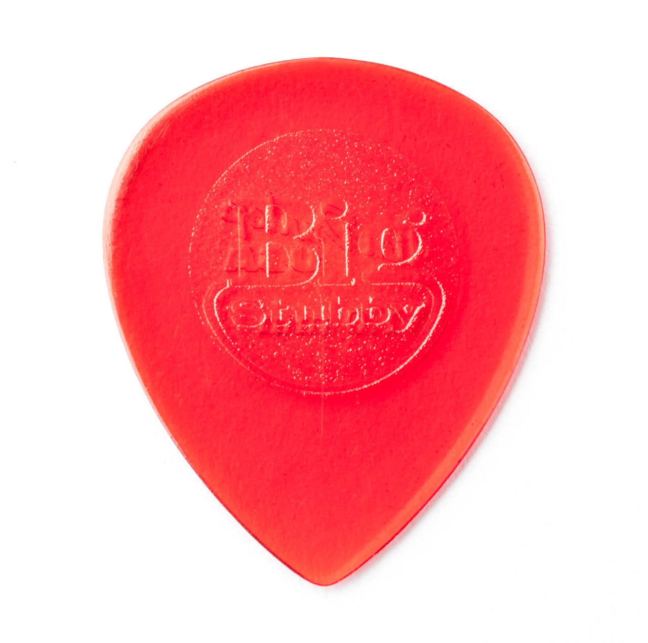 Dunlop Lexan Big Stubby Pick 1.0mm Gauge
