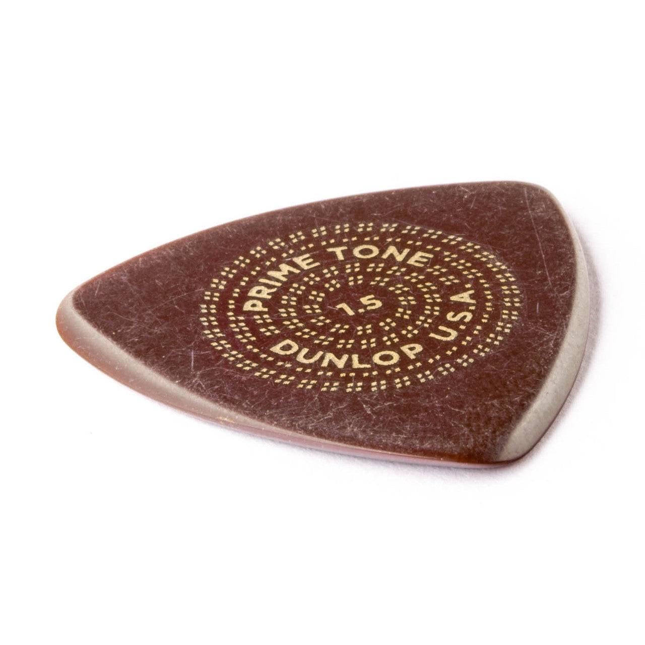 Dunlop Primetone® Triangle Smooth Pick 1.5mm