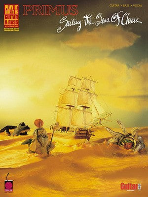 Play It Like It IS Guitar & Bass | Primus - Sailing the Seas of Cheese
