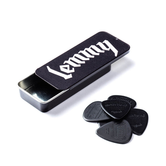 Dunlop Motorhead Lemmy Pick Tin | 1.14mm