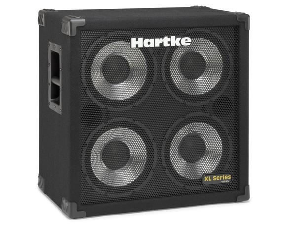 Hartke 410 XL Bass Cabinet | 2x10 200w 8Ω