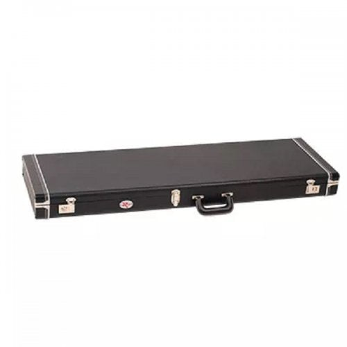 Xtreme Precision & Jazz Rectangular Bass Case | Black